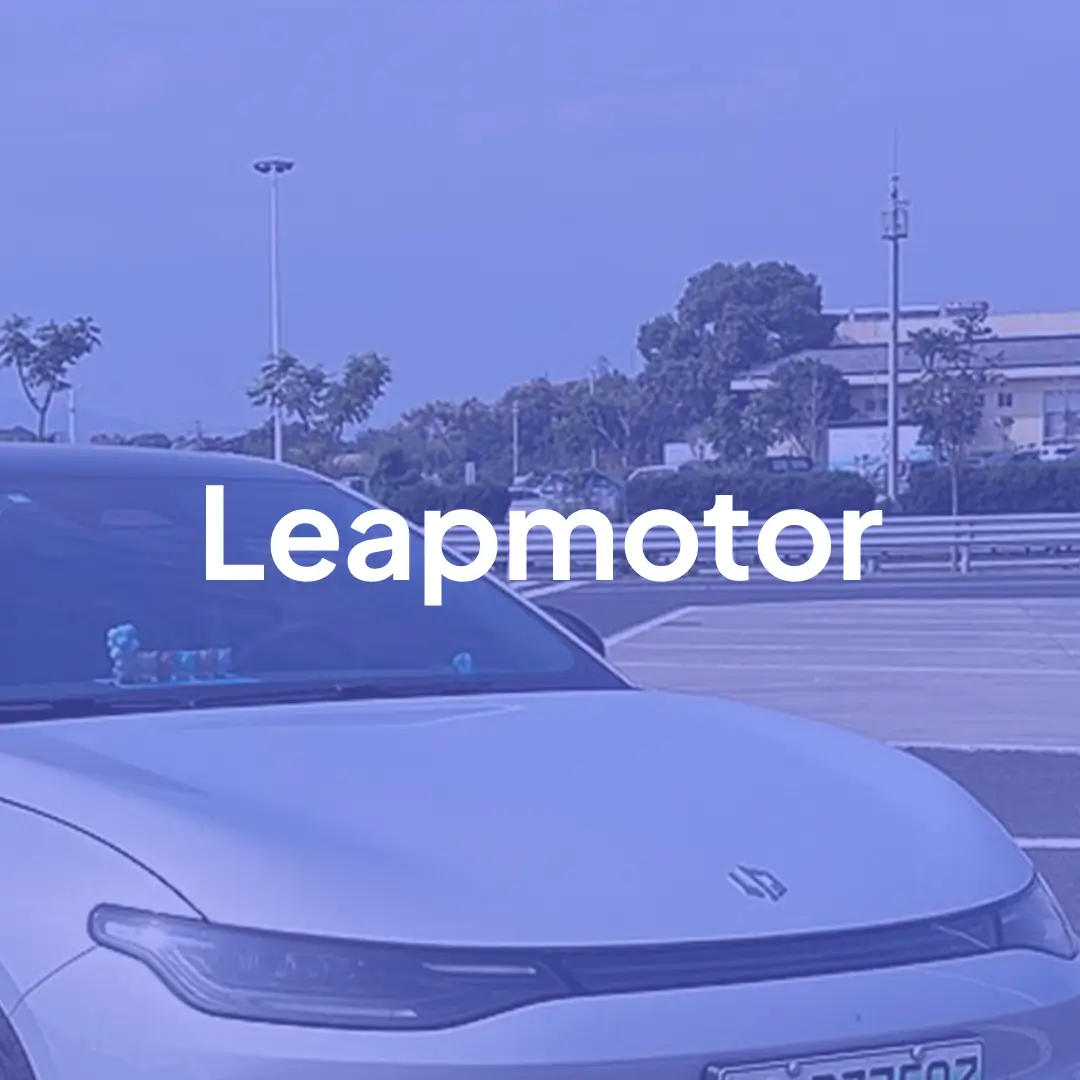Logo Leapmotor